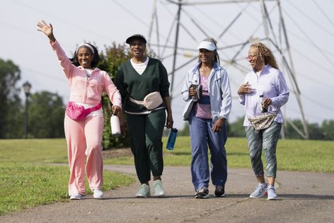 PAULETTA WASHINGTON, GRETA MARABLE GLENN