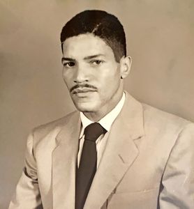 William Dabney (pictured here in an undated photo) served in the 320th Barrage Balloon Battalion on D-Day. (The Family of William Dabney/Vinnie Dabney)