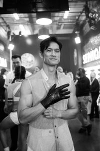 HARRY SHUM JR.