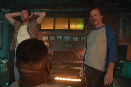 SCOTT SPEEDMAN, KEVIN RANKIN