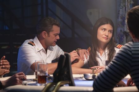JOSHUA JACKSON, PHILLIPA SOO