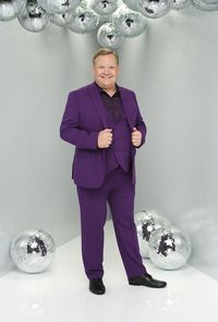 Bio profile offAndy Richter
