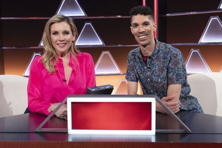 JUNE DIANE RAPHAEL, BRADLEY PARKER