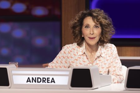 ANDREA MARTIN