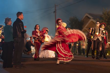 TERRI HOYOS, RYAN GUZMAN