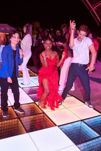 MAX MATENKO, TAYLOR CORA, ALKAIO THIELE