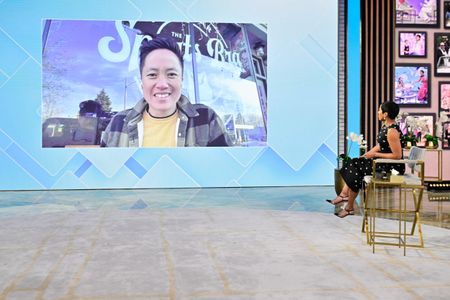 JENNY NGUYEN, TAMRON HALL