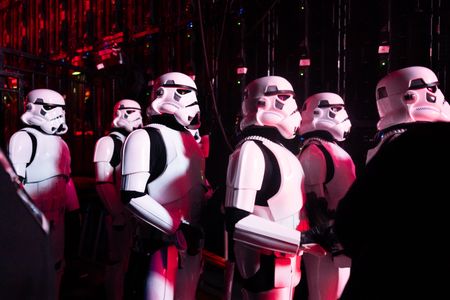 STORM TROOPERS
