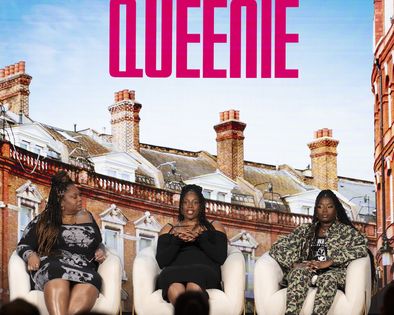 CANDICE CARTY-WILLIAMS (CREATOR/SHOWRUNNER, "QUEENIE"), DIONNE BROWN ("QUEENIE"), BELLAH ("QUEENIE")