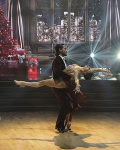 VALENTIN CHMERKOVSKIY, JENNA JOHNSON