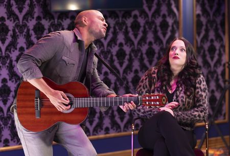 JESSE WILLIAMS, KAT DENNINGS