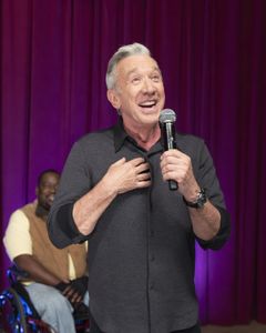TIM ALLEN