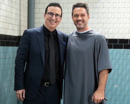 JOHN OLIVER, RYAN PAEVEY
