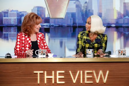 JOY BEHAR, PHAEDRA PARKS