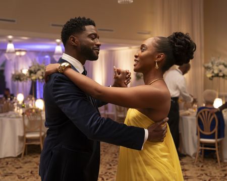 DARIUS JORDAN LEE, IANTHA RICHARDSON