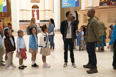 TYLER JAMES WILLIAMS, ORLANDO JONES