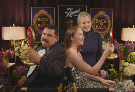 GUILLERMO RODRIGUEZ, JEAN SMART, HANNAH EINBINDER