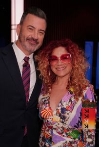 JIMMY KIMMEL, NIKKA COSTA 