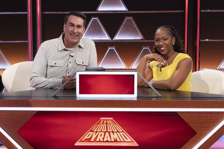 ROB RIGGLE, TANSY MCNULTY