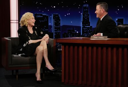JEAN SMART , JIMMY KIMMEL