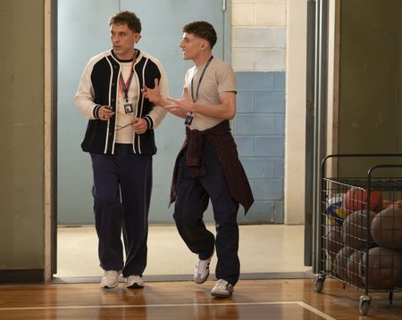 TYLER PEREZ, CHRIS PERFETTI