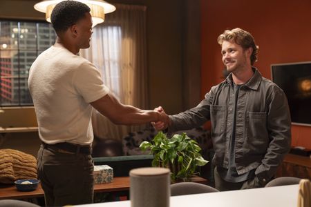 DERIC AUGUSTINE, PATRICK KELEHER