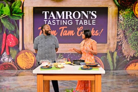 MATTHEW MCKENZIE, TAMRON HALL