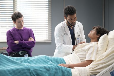 BRIANA VENSKUS-VAZQUEZ, ANTHONY HILL, CALEB BAUMANN