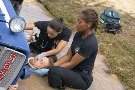 JUANI FELIZ, DREW WATERS, HAILEY KILGORE