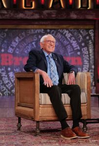 BERNIE SANDERS