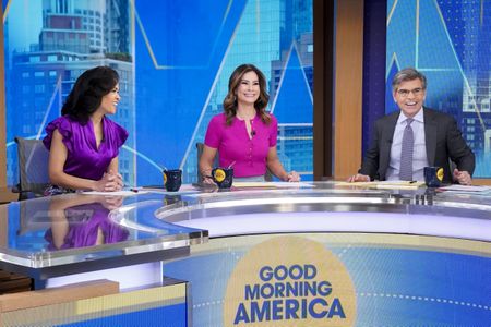 LINSEY DAVIS, REBECCA JARVIS, GEORGE STEPHANOPOULOS