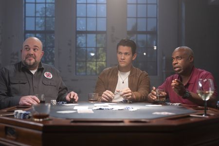 DARCY MICHAEL, DAVID GRIDLEY, PHILL LEWIS