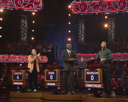 COURTNEY, MARK, BRANDON