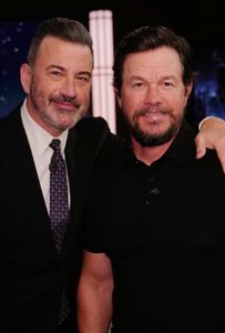 JIMMY KIMMEL, MARK WAHLBERG