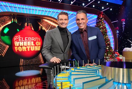 RYAN SEACREST, SEBASTIAN MANISCALCO