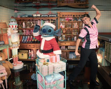 STITCH, CARTER WILLIAMS