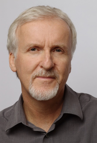 Bio profile offJames Cameron