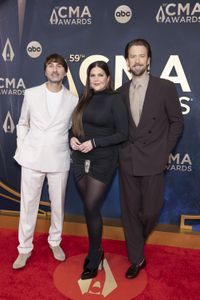 DAVE HAYWOOD, HILLARY SCOTT, CHARLES KELLEY