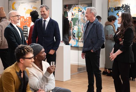 JIM RASH, TUC WATKINS, TIM ALLEN, KAT DENNINGS