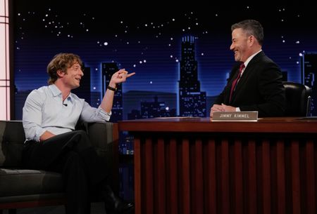 JEREMY ALLEN WHITE, JIMMY KIMMEL
