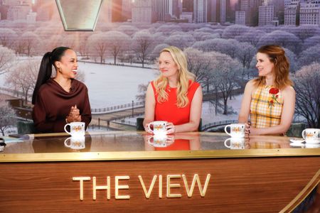 KERRY WASHINGTON, ELISABETH MOSS, KATE MARA