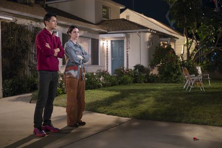 HARRY SHUM JR., ADELAIDE KANE