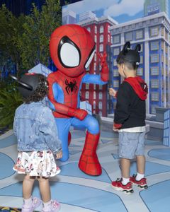 SPIDEY