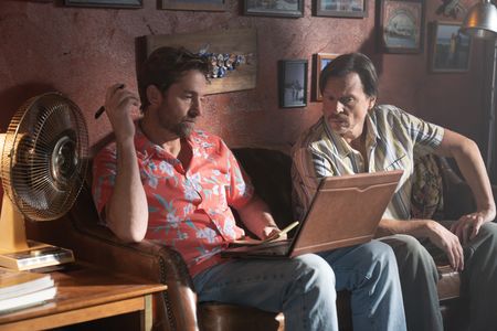 SCOTT SPEEDMAN, KEVIN RANKIN