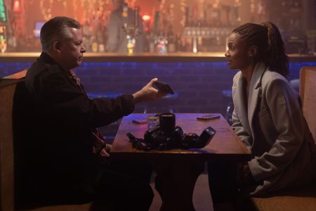 BRIAN TROXELL, EMAYATZY CORINEALDI