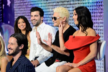 VAL CHMERKOVSKY, JEN AFFLECK, JAN RAVNICK, COREY FELDMAN, JENNA JOHNSON