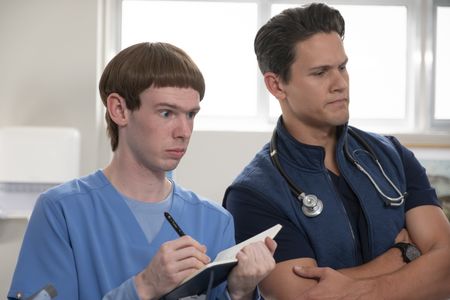 NICK LLOYD, DAVID GRIDLEY