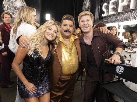 WITNEY CARSON, GUILLERMO RODRIGUEZ, ROBERT IRWIN