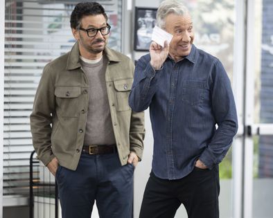 AL MADRIGAL, TIM ALLEN