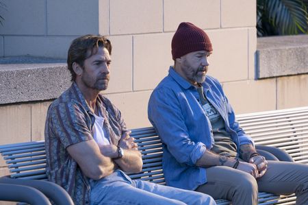 SCOTT SPEEDMAN, LEIF GANTVOORT